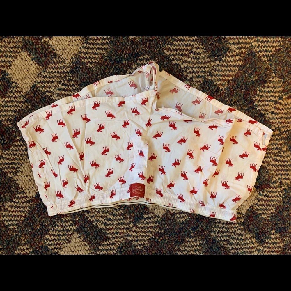 Vintage Abercrombie & Fitch boxers